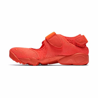 Nike Air Rift BR Orange/Red