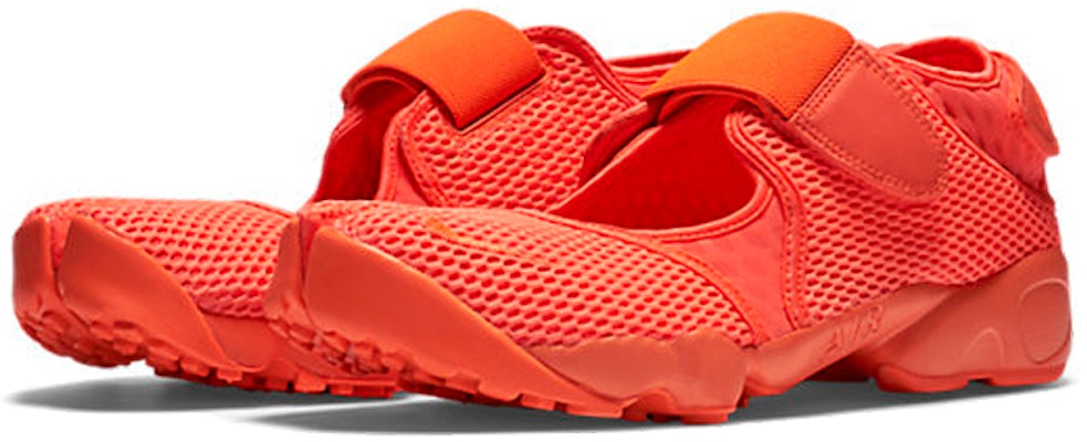 Nike Air Rift BR Orange/Red 847609-800 Lookbook Nike Air Rift BR Orange/Red 847609-800