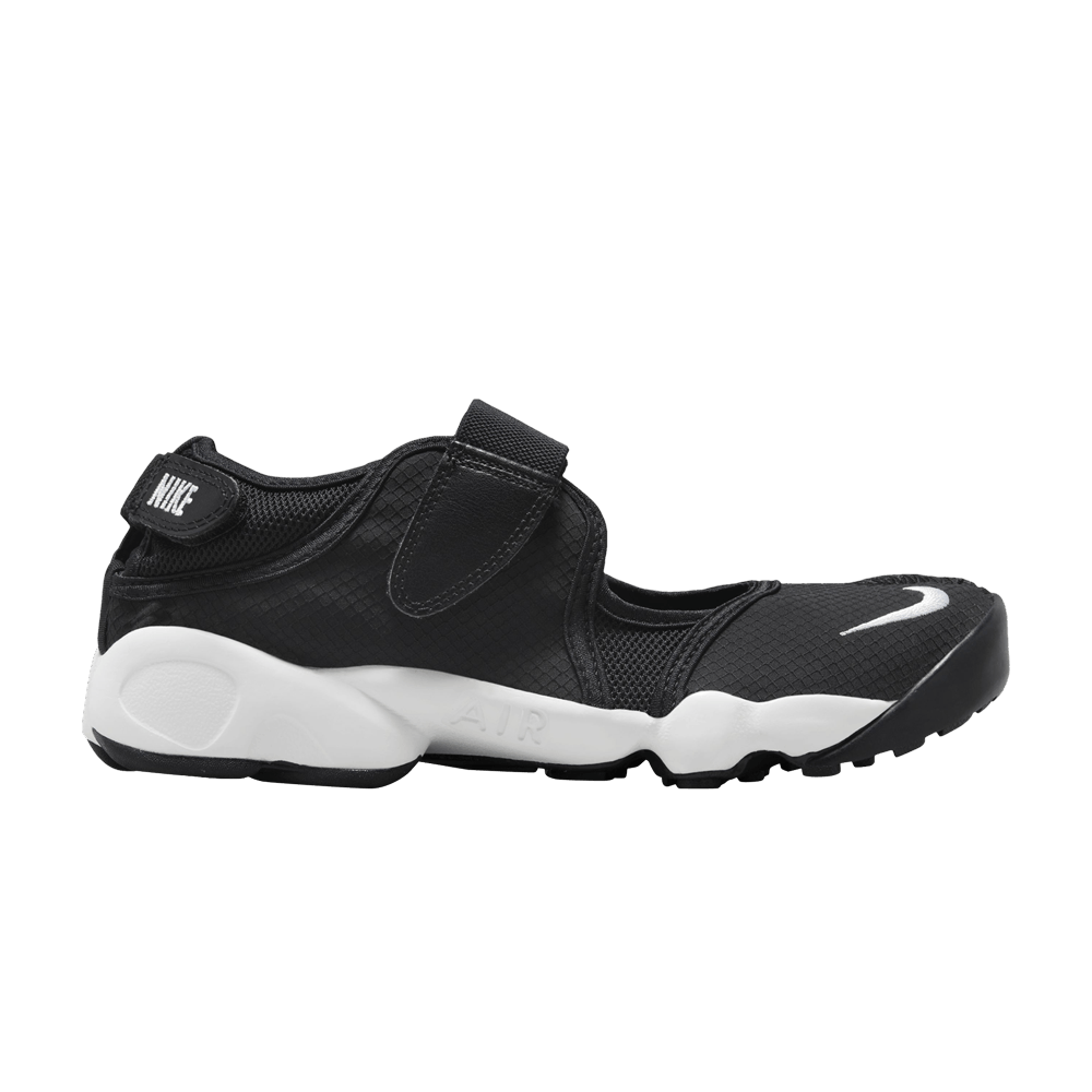 (Women) Nike Air Rift Breathe 'Black White' DN1338-003 - DN1338-003 ...