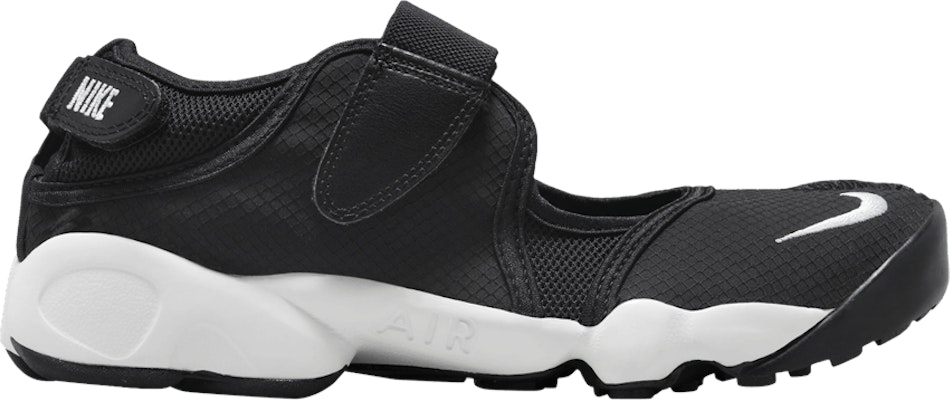Nike rift black and top white