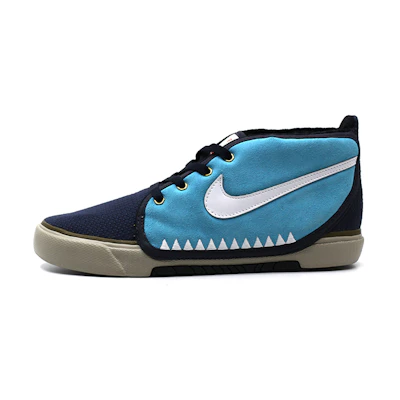 Nike Air Sabaku Mid 'Blue Navy'