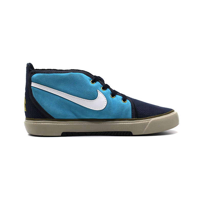 Nike Air Sabaku Mid 'Blue Navy' 圖 2