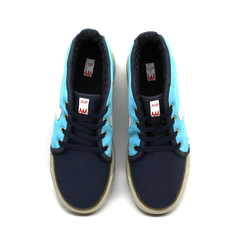 Nike Air Sabaku Mid 'Blue Navy' 圖 3