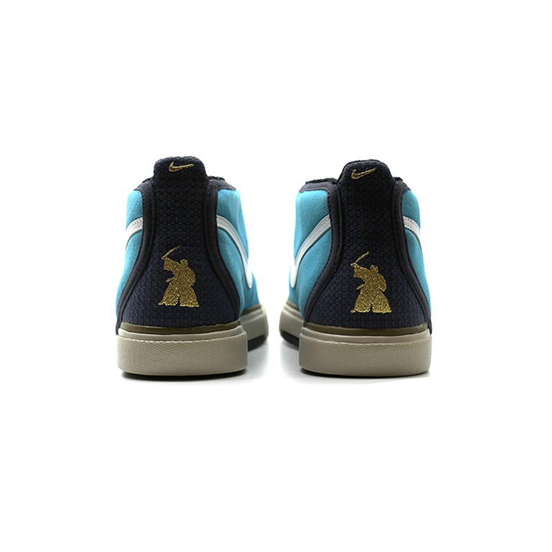 Nike Air Sabaku Mid 'Blue Navy' 圖 4