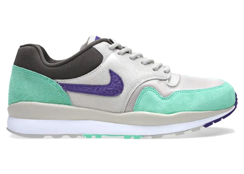 Nike Air Safari 'Mortar Purple Green Glow' 371740-053