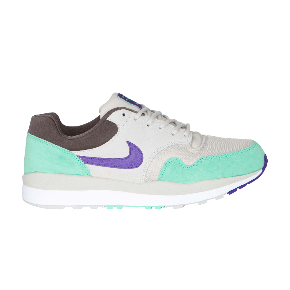 Nike Air Safari 'Mortar Purple Green Glow'