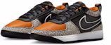 Purchase Nike Air Safari Book 1 EP Black/Monarch/Black IO9703-001