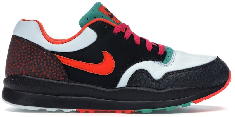 Nike Air Safari 減震耐磨 低筒 生活休閒鞋 男款 黑橙色 Buy Nike Air Safari 減震耐磨 低筒 生活休閒鞋 男款 黑橙色