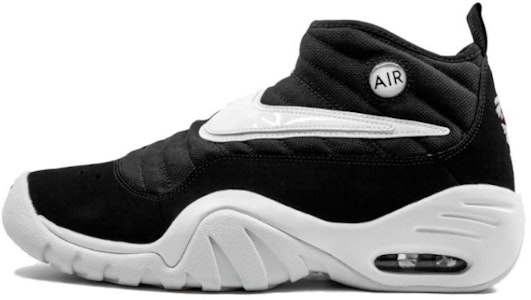 Nike Air Shake Ndestrukt 'Black White Sole' Lelaki 880869-002 Buy Nike Air Shake Ndestrukt 'Black White Sole' Lelaki 880869-002
