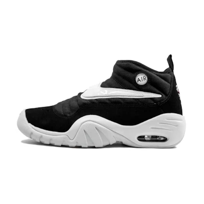 Nike Air Shake Ndestrukt 'Black White Sole'