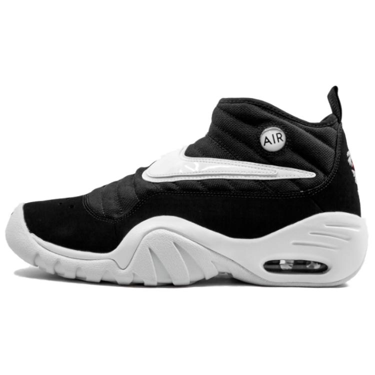 Nike Air Shake Ndestrukt 'Black White Sole' 880869-002