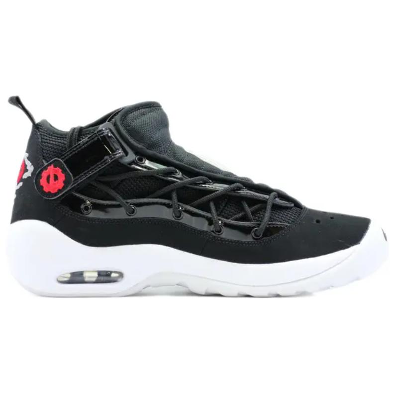 Order Nike Air Shake Ndestrukt ''Schwarz Weiße Sohle'' 880869-002