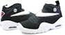 Nike Air Shake Ndestrukt 'Black White Sole' Lelaki 880869-002
