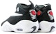 Nike Air Shake Ndestrukt 'Black White Sole' Lelaki 880869-002