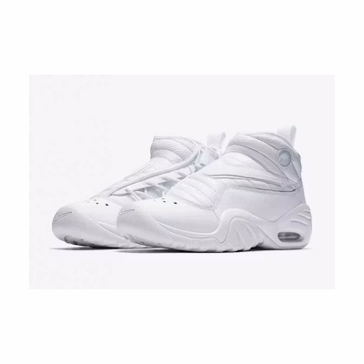 Nike Air Shake Ndestrukt 'Triple White'