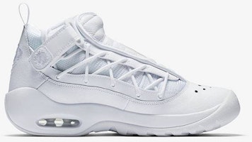 나이키 에어 쉐이크 엔디스트럭트 '트리플 화이트' 880869-101 Lookbook 나이키 에어 쉐이크 엔디스트럭트 '트리플 화이트' 880869-101