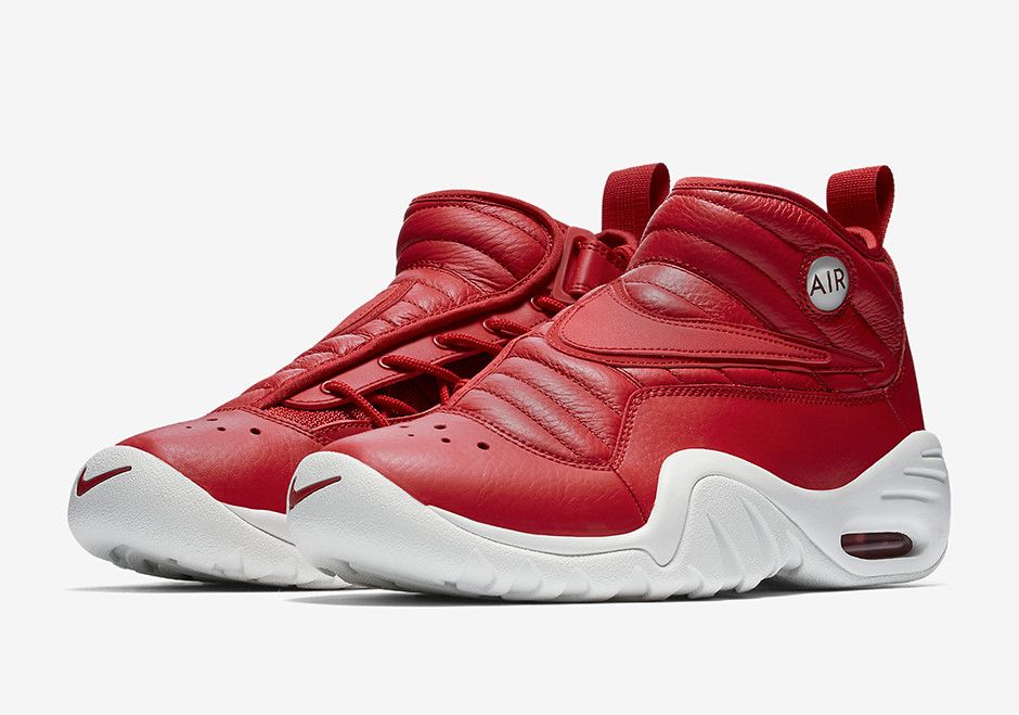 Nike Air Shake NDestrukt Gym Red 880869-600