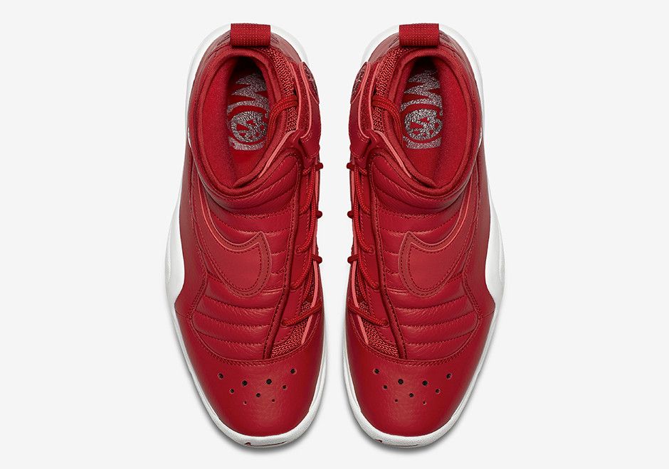 Lookbook Nike Air Shake NDestrukt Gym Rot 880869-600
