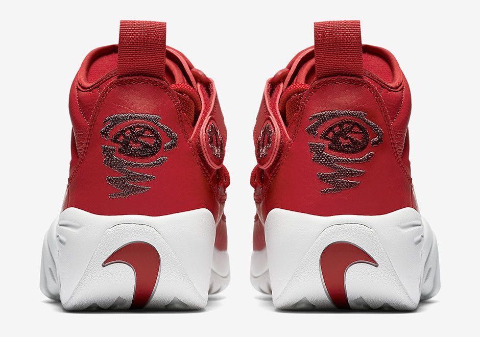 Purchase Nike Air Shake NDestrukt Gym Rot 880869-600