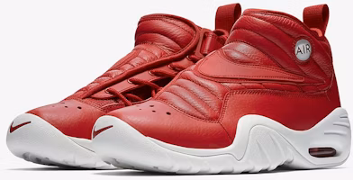 Nike Air Shake NDestrukt Gym Red 880869-600 Nike Air Shake NDestrukt Gym Red 880869-600