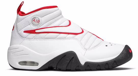 Nike Air Shake Ndestrukt Retro 2017 'Bulls' Sepatu Olahraga Pria 880869-100 Buy Nike Air Shake Ndestrukt Retro 2017 'Bulls' Sepatu Olahraga Pria 880869-100