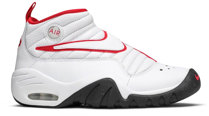 Nike Air Shake Ndestrukt Retro 2017 'Bulls' 880869-100 Buy Nike Air Shake Ndestrukt Retro 2017 'Bulls' 880869-100