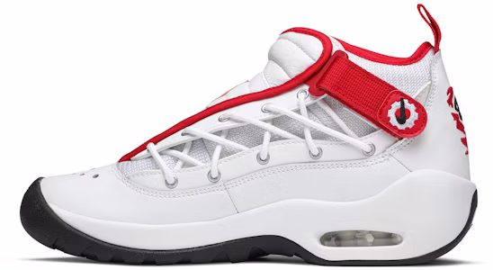 Nike Air Shake Ndestrukt Retro 2017 'Bulls' Sepatu Olahraga Pria 880869-100 Lookbook Nike Air Shake Ndestrukt Retro 2017 'Bulls' Sepatu Olahraga Pria 880869-100