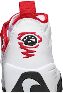 Nike Air Shake Ndestrukt Retro 2017 'Bulls' Sepatu Olahraga Pria 880869-100 Sizing Nike Air Shake Ndestrukt Retro 2017 'Bulls' Sepatu Olahraga Pria 880869-100