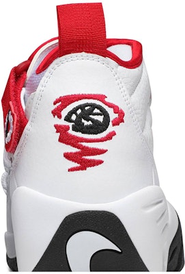 Nike Air Shake Ndestrukt Retro 2017 'Bulls' 880869-100 Sizing Nike Air Shake Ndestrukt Retro 2017 'Bulls' 880869-100