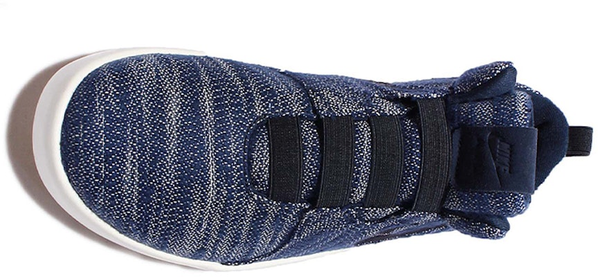 Nike Air Shibusa Premium 'Blue Black' 832818-400 Lookbook Nike Air Shibusa Premium 'Blue Black' 832818-400