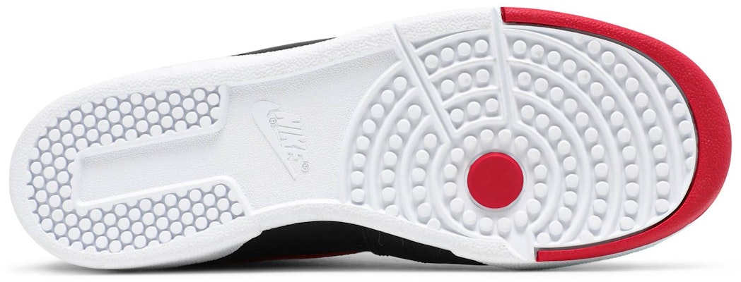 Nike Air Ship OG 'Banned' Sepatu Sneakers CD4302-006 Lookbook Nike Air Ship OG 'Banned' Sepatu Sneakers CD4302-006