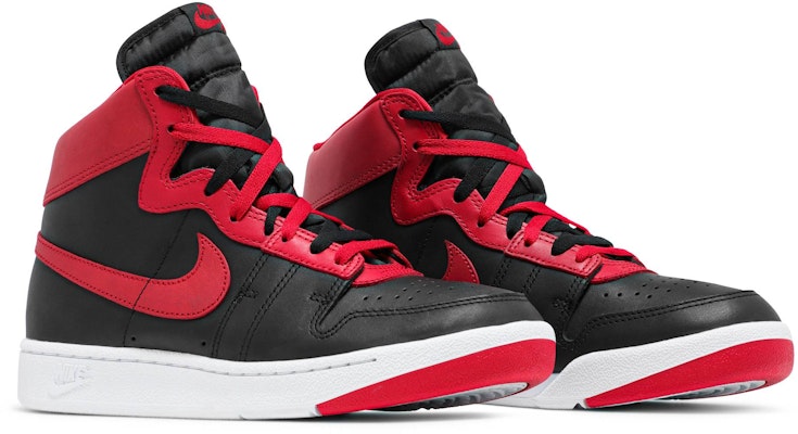 Nike Air Ship OG 'Banned' Sepatu Sneakers CD4302-006 Details for Nike Air Ship OG 'Banned' Sepatu Sneakers CD4302-006