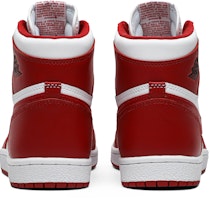 Nike Air Ship PE x Air Jordan 1 Retro High '85 'Pak Permulaan Baru' CT6252-900 6