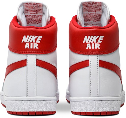 耐克Air Ship PE x Air Jordan 1复刻高帮'85'新起点套装' CT6252-900 Details for 耐克Air Ship PE x Air Jordan 1复刻高帮'85'新起点套装' CT6252-900