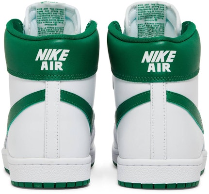 Nike Air Ship SP 'Hijau Pinus' DX4976-103 Details for Nike Air Ship SP 'Hijau Pinus' DX4976-103