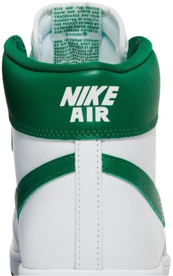 Nike Air Ship SP 'Hijau Pinus' DX4976-103 Sizing Nike Air Ship SP 'Hijau Pinus' DX4976-103