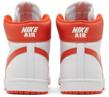 Nike Air Ship SP 'Team Orange' Zapatillas Naranja Equipo DX4976-181 Details for Nike Air Ship SP 'Team Orange' Zapatillas Naranja Equipo DX4976-181
