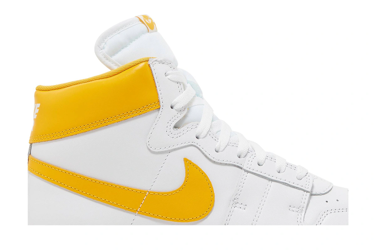 Nike Air Ship SP 'University Gold'