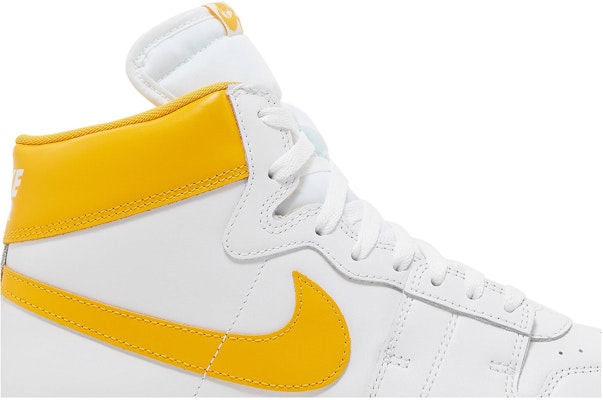 Nike Air Ship SP 'University Gold' Sepatu Emas Universitas DX4976-107 Order Nike Air Ship SP 'University Gold' Sepatu Emas Universitas DX4976-107