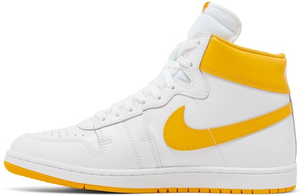 Nike Air Ship SP 'University Gold' Sepatu Emas Universitas DX4976-107 Lookbook Nike Air Ship SP 'University Gold' Sepatu Emas Universitas DX4976-107