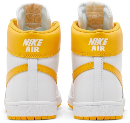 Nike Air Ship SP 'University Gold' Sepatu Emas Universitas DX4976-107 Details for Nike Air Ship SP 'University Gold' Sepatu Emas Universitas DX4976-107