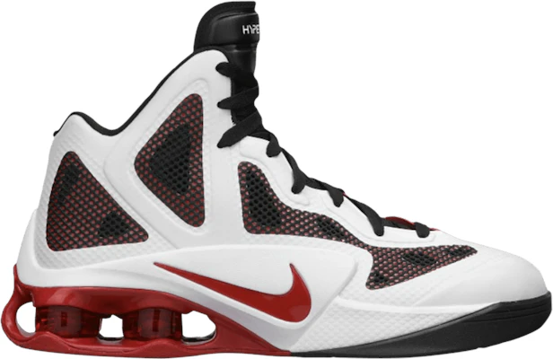 Nike Air Shox Hyperballer 'Putih Merah Sukan' 454154-101 Buy Nike Air Shox Hyperballer 'Putih Merah Sukan' 454154-101