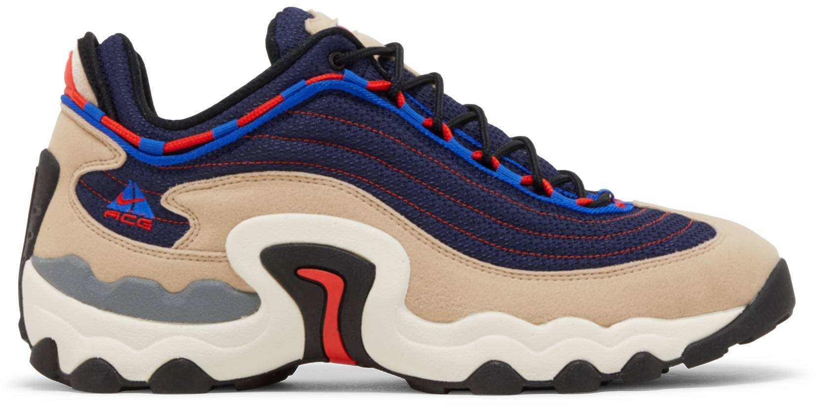 Nike acg air 2025 skarn sand racer blue