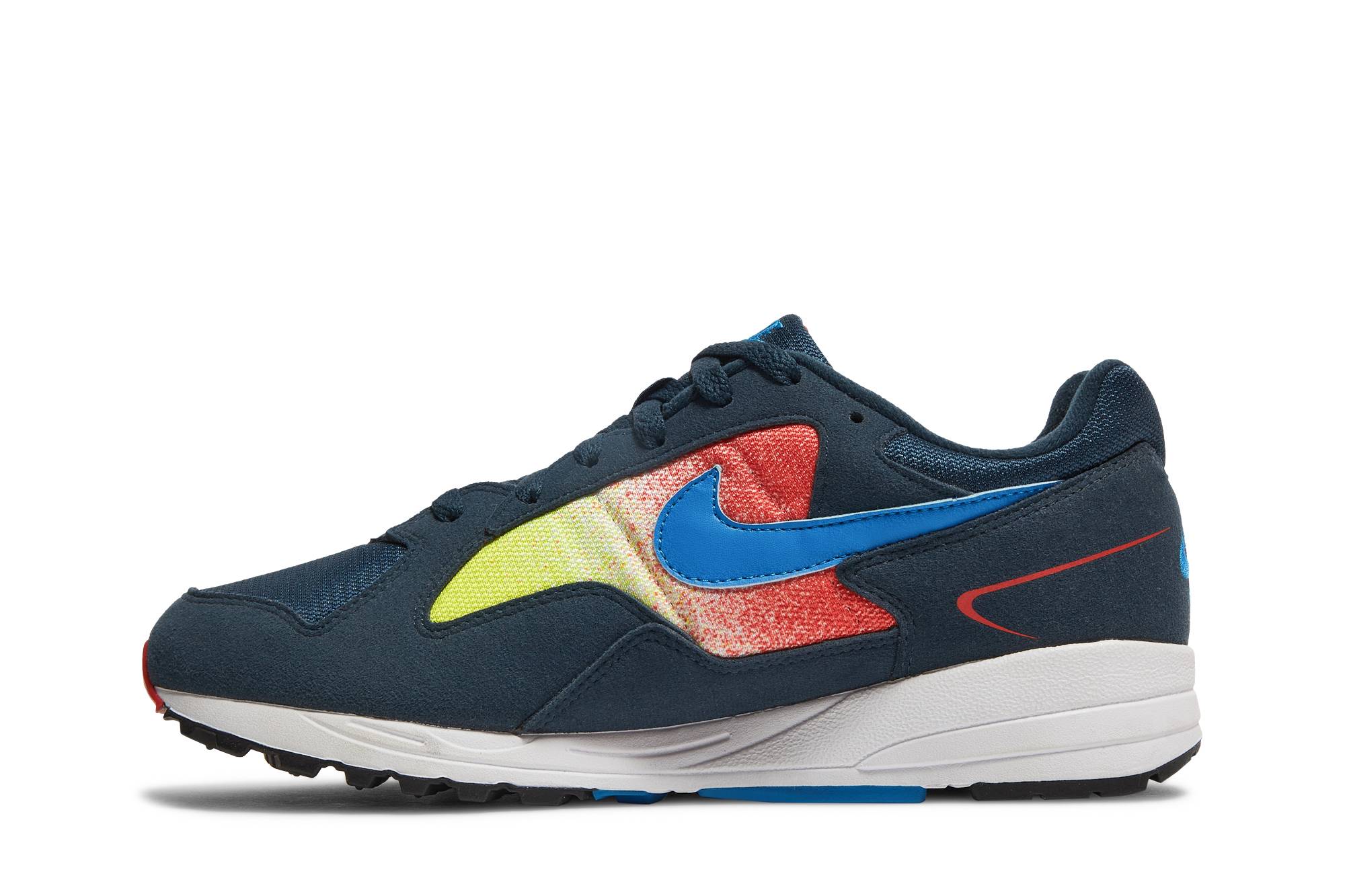 Lookbook 나이키 에어 스카일론 2 '아머리 네이비' AO1551-400