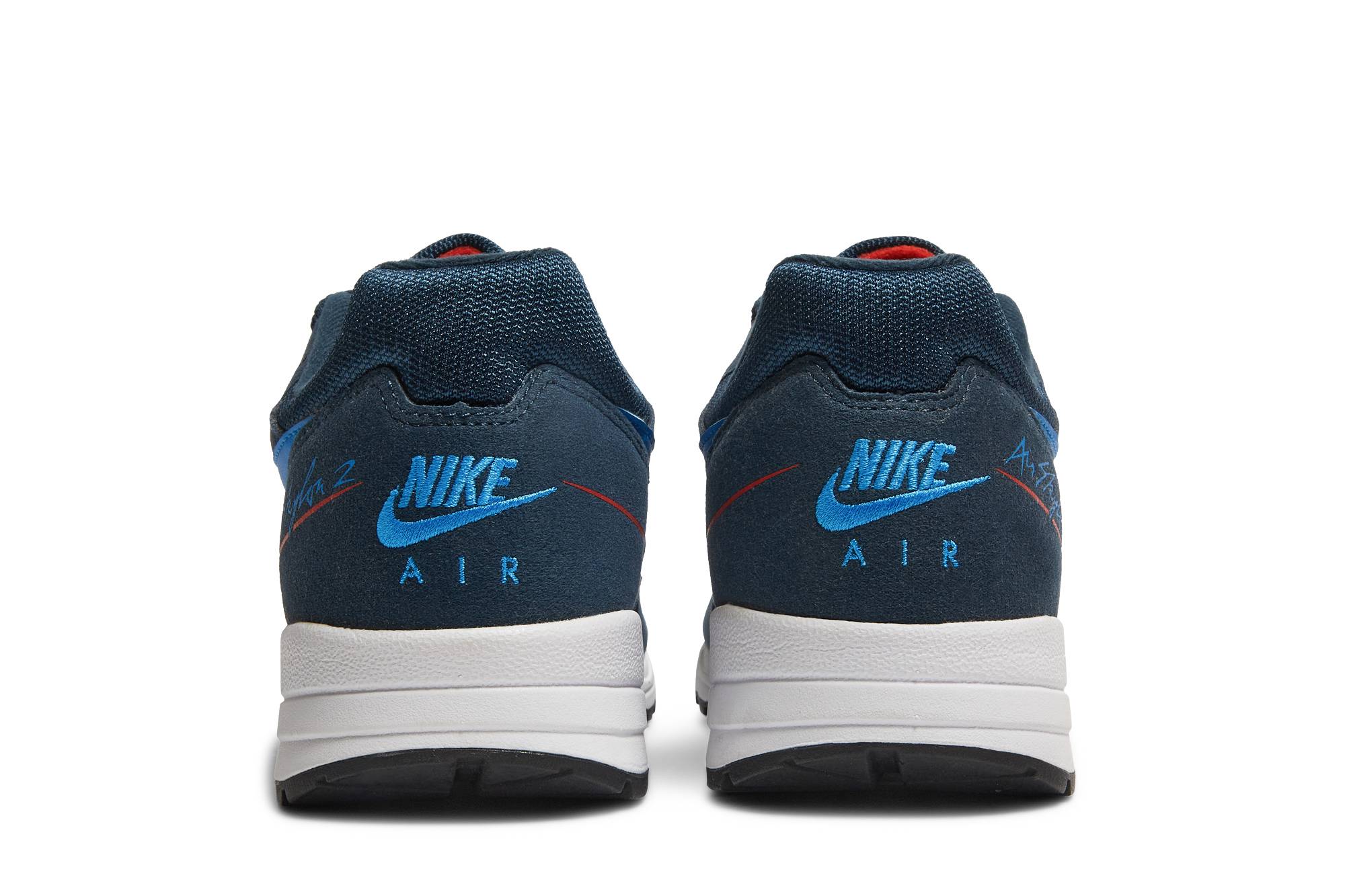 Details for 나이키 에어 스카일론 2 '아머리 네이비' AO1551-400