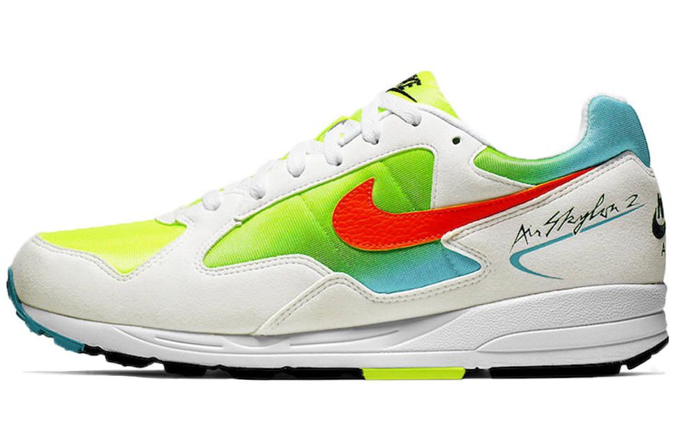 Nike Air Skylon 2 'Blue Volt' AO1551-111