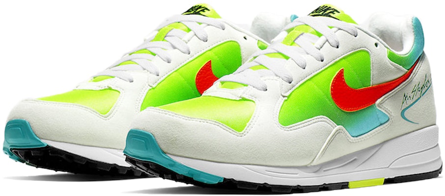 나이키 에어 스카일론 2 '블루 볼트' AO1551-111 Lookbook 나이키 에어 스카일론 2 '블루 볼트' AO1551-111