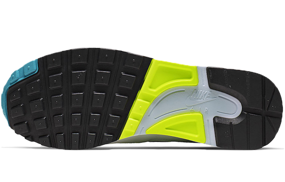 Shop Nike Air Skylon 2 ''Blau Volt'' AO1551-111
