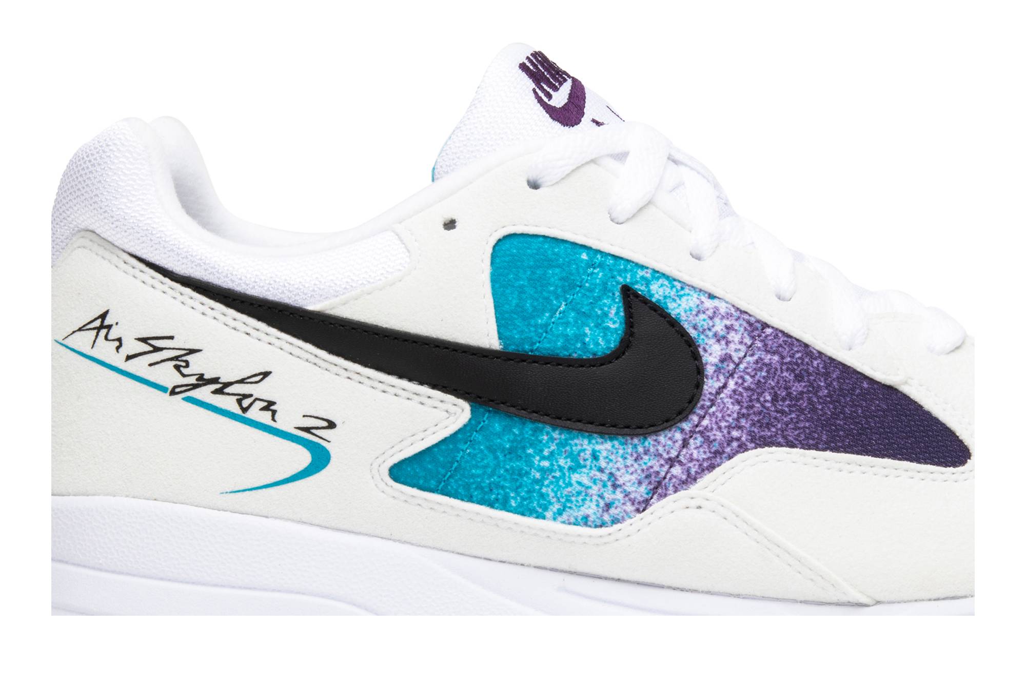 Order 耐克 Air Skylon 2 '清澈绿宝石' AO1551-100