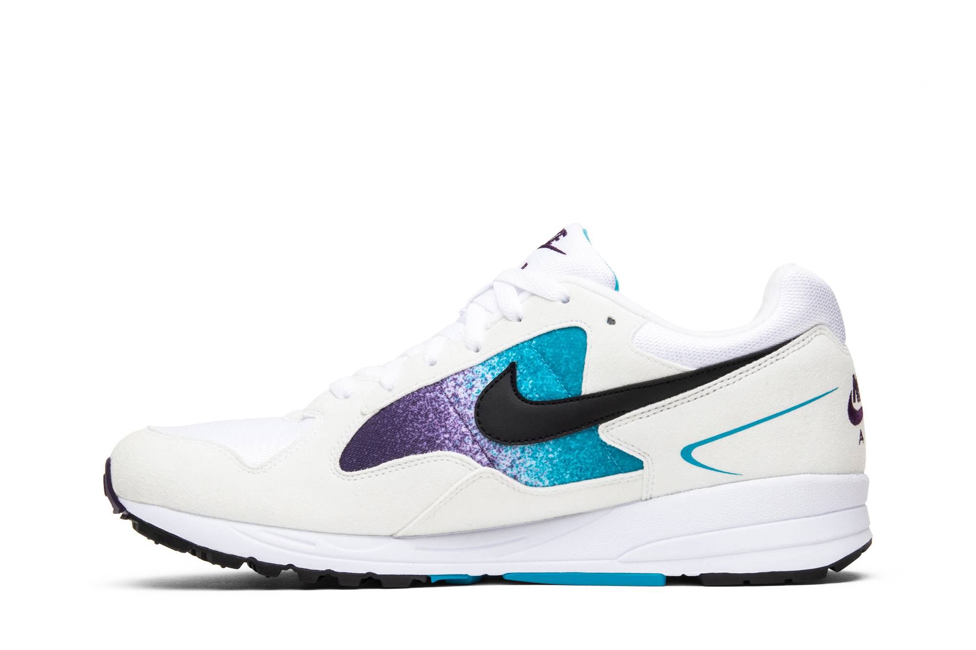 Lookbook 耐克 Air Skylon 2 '清澈绿宝石' AO1551-100